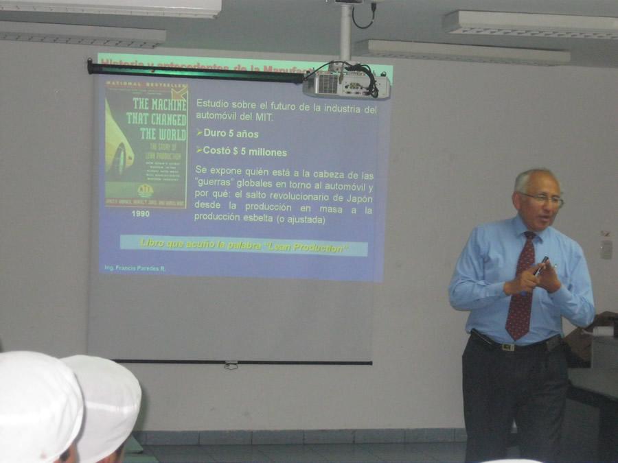 InHoue KRAFT<br> Lean Manufacturing
